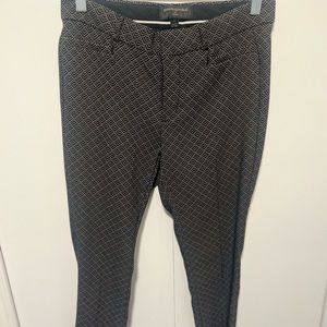 Banana Republic Pants Size 0, style is Sloan